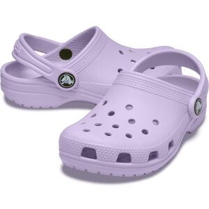 Kids Crocs Clog - Lavender purple NWT